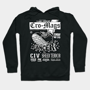 Cro Mags Hoodie